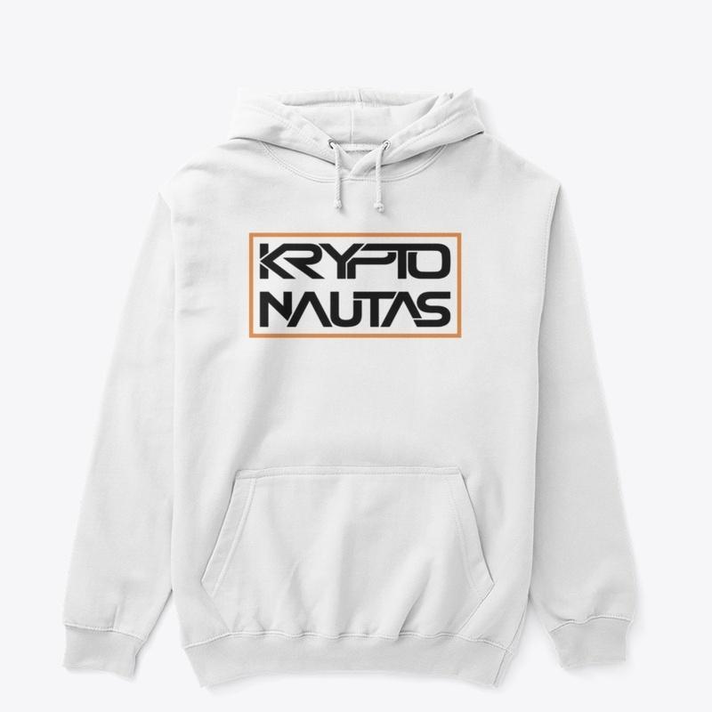 Kryptonautas BTC hoodie